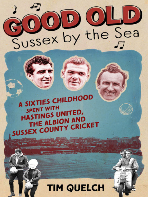 Cover image for Good Old Sussex by the Sea